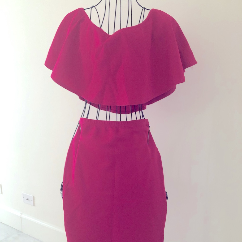 Classy Two Piece Set
